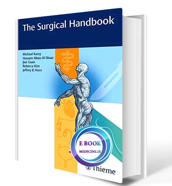 دانلود کتاب The Surgical Handbook 2020 (ORIGINAL PDF)